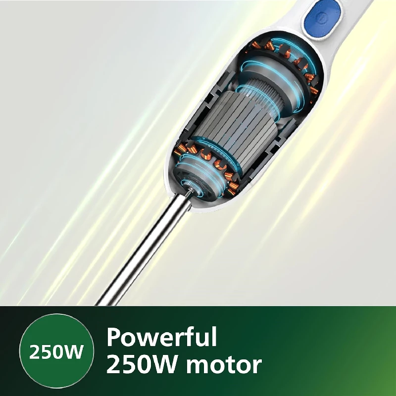 Philips Hand Blender 250W With Rust free steel Arm, HL1655-00-4.webp